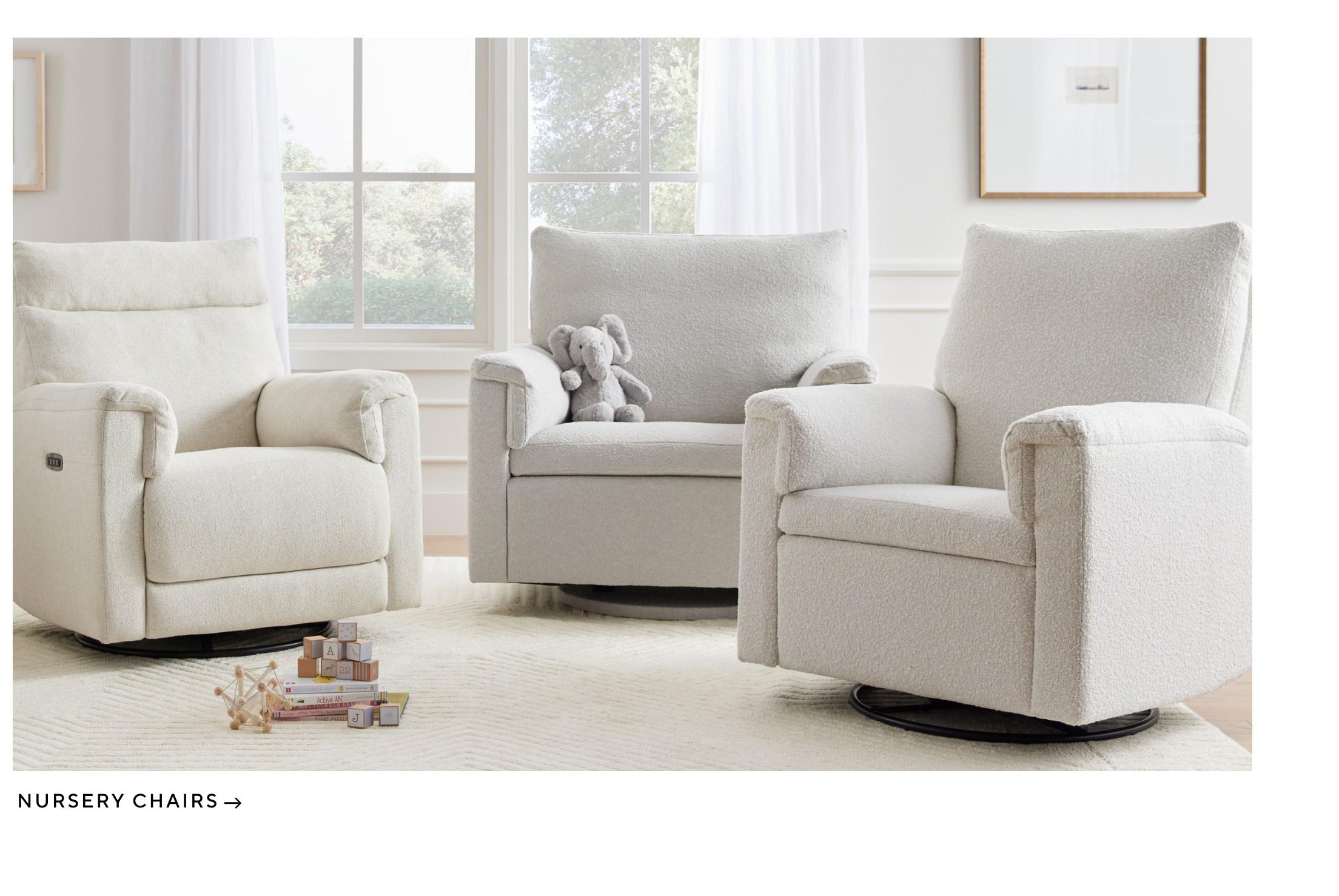 Nursery Chairs